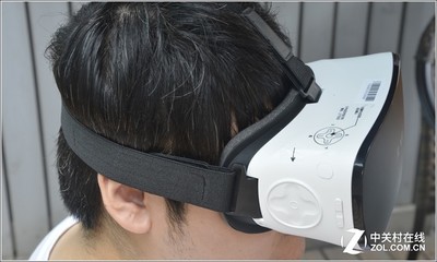 佩戴新體驗(yàn) 頭部舒適與面部貼合的極客酷玩